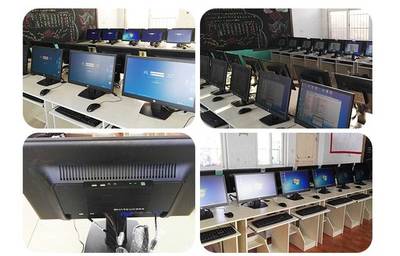 华科云电子教室专用云终端 开启学校云课堂教学，教学设备销售及租赁